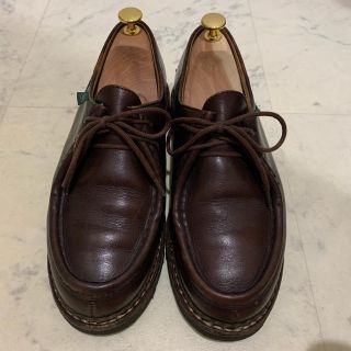 パラブーツ(Paraboot)のparaboot パラブーツ ミカエル FR39.5(ブーツ)