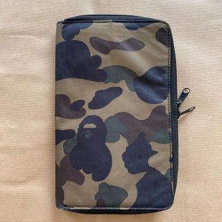 アベイシングエイプ(A BATHING APE)の【非売品】A BATHING APE エイプ ウォレット(その他)