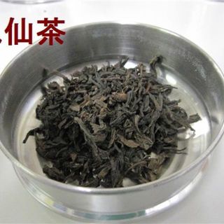 中國銘茶と茶缶のセット（水仙茶ソイシンチャ） 飲茶の主役！(茶)