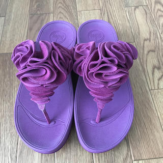 フィットフロップ(fitflop)のフィットフロップ　サンダル☆(サンダル)