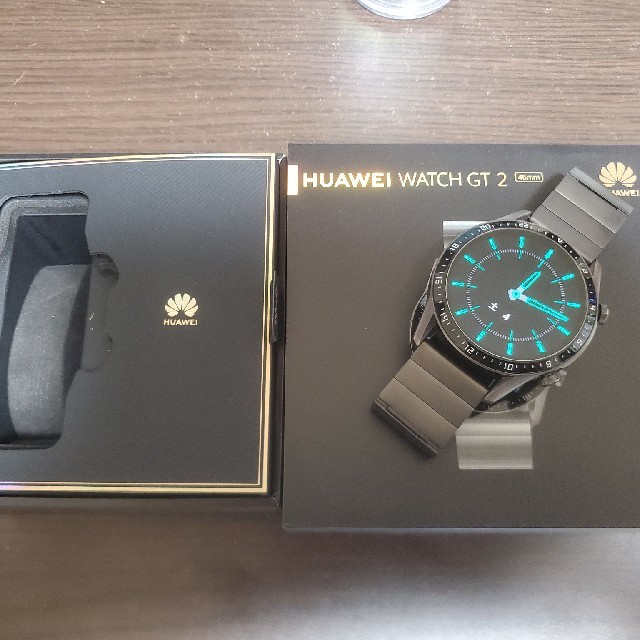 HUAWEI Watch GT2 46mm Eliteその他