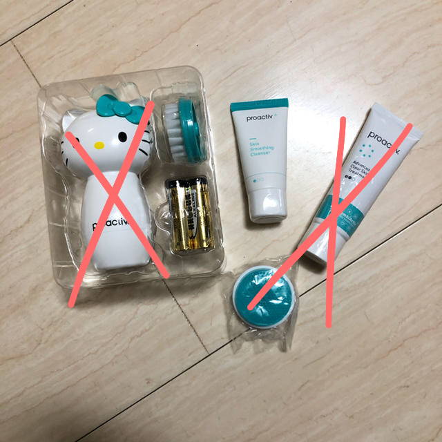 proactiv(プロアクティブ)のプロアクティブ コスメ/美容のスキンケア/基礎化粧品(洗顔料)の商品写真