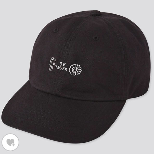 UNIQLO(ユニクロ)のユニクロ　ビリー・アイリッシュ × 村上隆 キャップ　 メンズの帽子(キャップ)の商品写真