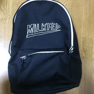 ミルクフェド(MILKFED.)のミルクフェドのリュック(リュック/バックパック)