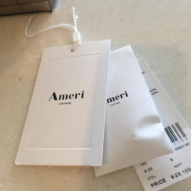 Ameri VINTAGE(アメリヴィンテージ)のAmeri Vintage 2WAY AMANDA DRESS レディースのワンピース(ロングワンピース/マキシワンピース)の商品写真