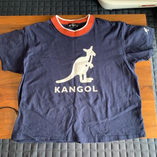 カンゴール(KANGOL)のカンゴール　Ｔシャツ　KANGOL(Tシャツ/カットソー(半袖/袖なし))