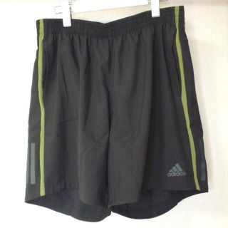 アディダス(adidas)の大きいサイズ新品XO★アディダス黒クライマクールショートパンツ(ショートパンツ)