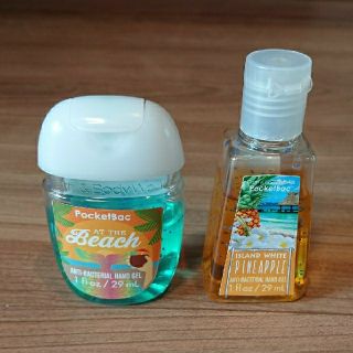 バスアンドボディーワークス(Bath & Body Works)の[バスアンドボディワークス]除菌ジェル(日用品/生活雑貨)