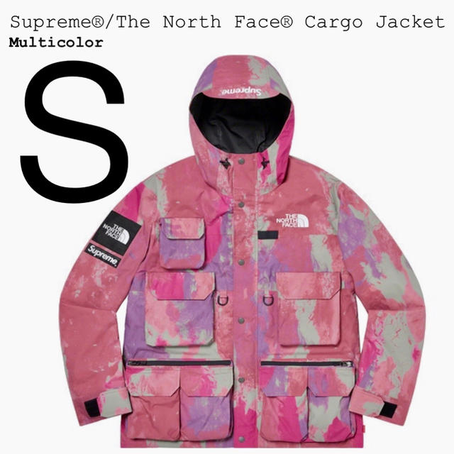 S SUPREME THE NORTH FACE JACKET ジャケット