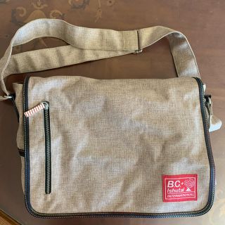 B.C.+ISHUTAL 鞄(ショルダーバッグ)