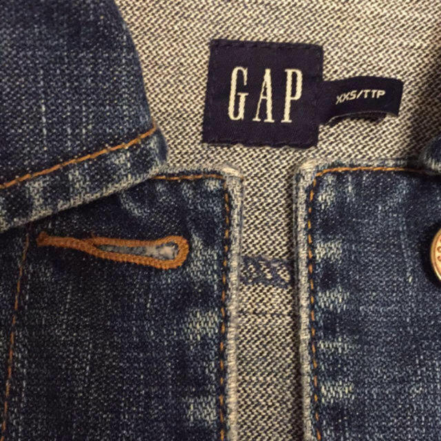 GAP(ギャップ)のGAP☆Gジャン レディースのジャケット/アウター(Gジャン/デニムジャケット)の商品写真