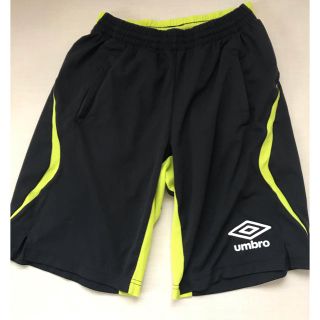 アンブロ(UMBRO)の【花とにゃんこ様専用】 umbro アンブロ メンズ ハーフパンツ(ウェア)