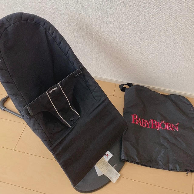 BABYBJORN(ベビービョルン)の専用ページ　キャリーバックのみ キッズ/ベビー/マタニティの寝具/家具(その他)の商品写真