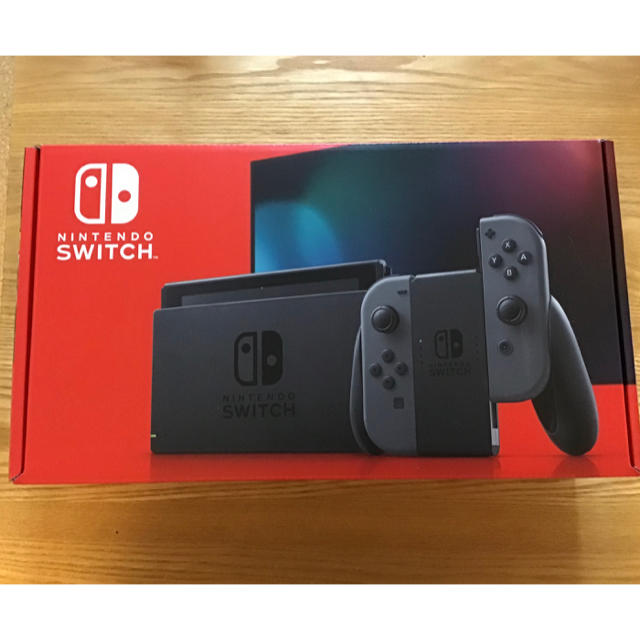 switch switch本体　スイッチ　スイッチ本体　グレー