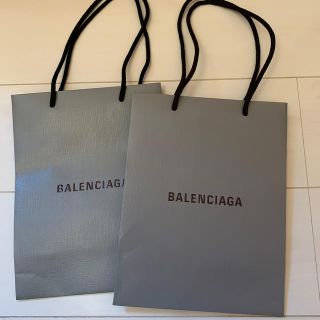 バレンシアガ(Balenciaga)のBALENCIAGA バレンシアガ　ショップ袋　(ショップ袋)