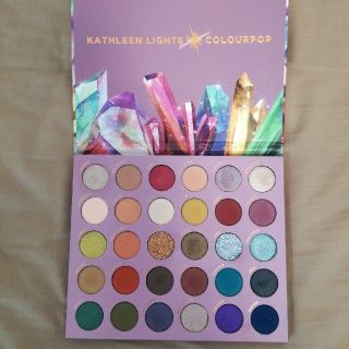 カラーポップ(colourpop)のcolorpop アイシャドウパレット(アイシャドウ)