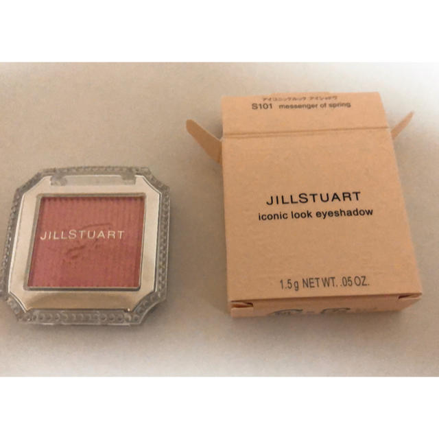 JILLSTUART(ジルスチュアート)の【新品未使用】JILL STUART アイシャドウ コスメ/美容のベースメイク/化粧品(アイシャドウ)の商品写真