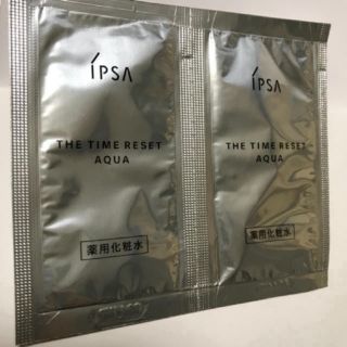 イプサ(IPSA)の♡イプサ　タイムアクア〈薬用化粧水〉2包(化粧水/ローション)