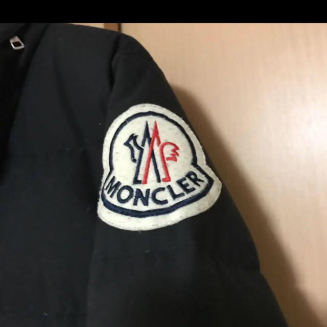 MONCLER(モンクレール)のモンクレール　コムデギャルソン　ダウン メンズのジャケット/アウター(ダウンジャケット)の商品写真