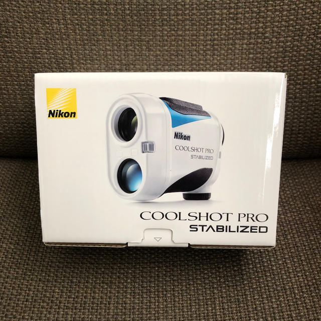 Nikon COOLSHOT PRO STABILIZED 買取査定 14720円引き