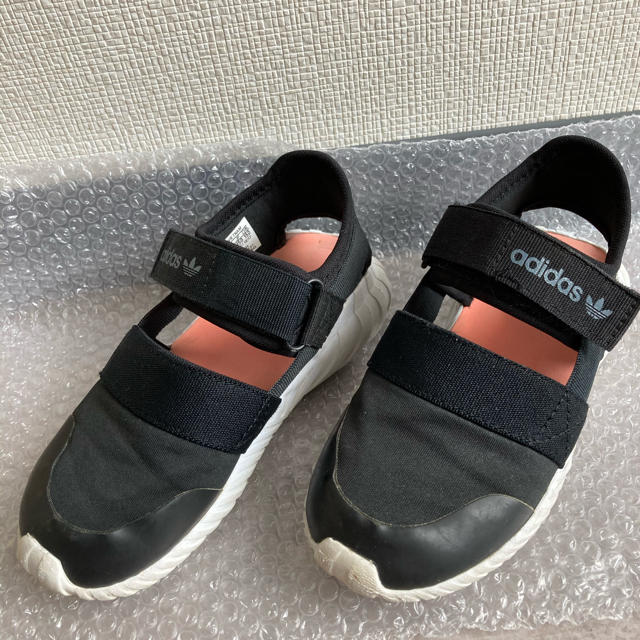 adidas(アディダス)のadidas アディダス　チュブラー サンダル [DOOM SANDAL I] キッズ/ベビー/マタニティのキッズ靴/シューズ(15cm~)(サンダル)の商品写真