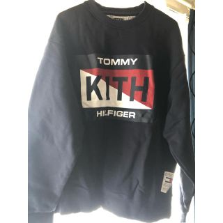 トミー(TOMMY)のKITH Tommy Hilfiger Crewneck (スウェット)