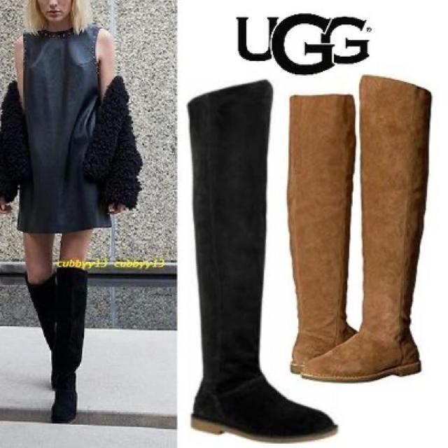 UGG - UGG ロングブーツの通販 by M｜アグならラクマ