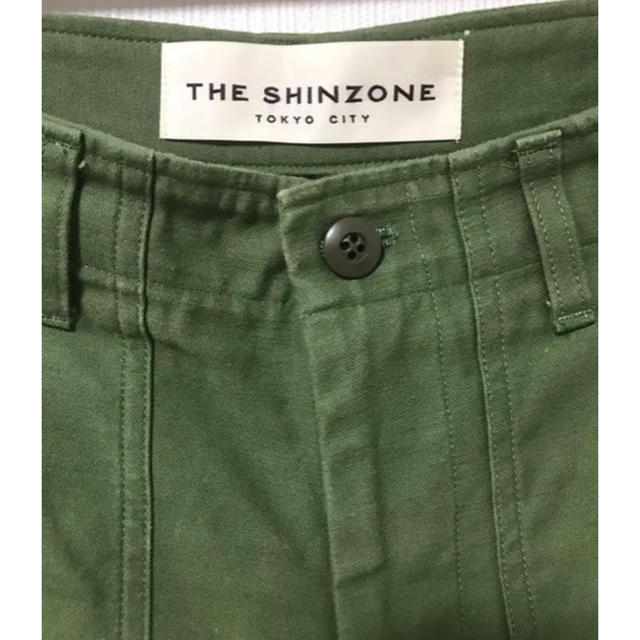 Shinzone(シンゾーン)の専用 レディースのパンツ(ワークパンツ/カーゴパンツ)の商品写真