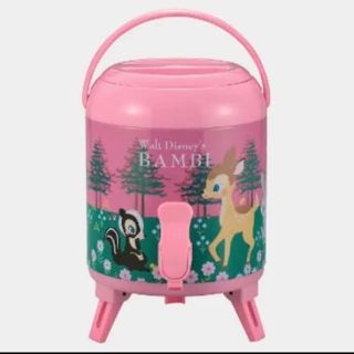 ディズニー(Disney)のディズニー バンビ ウォータージャグ walt disney bambi(食器)