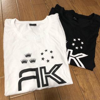 ラスケー(RUSS・K)のレディース　Tシャツ　二枚組(Tシャツ(半袖/袖なし))