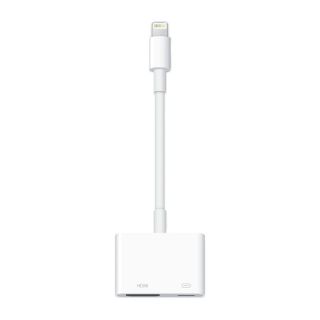 アップル(Apple)のApple Digital AV Adapter MD826AM/A(映像用ケーブル)