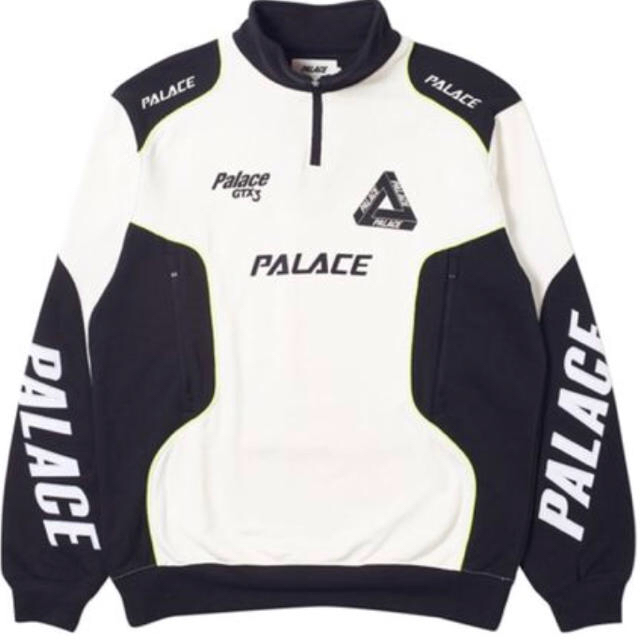 68%オフ Palace Skateboards Racer Top ジャージ