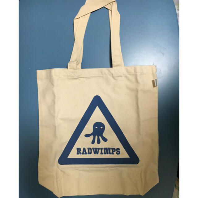 RADWIMPS トートバッグ 新品 未使用品 - ミュージシャン