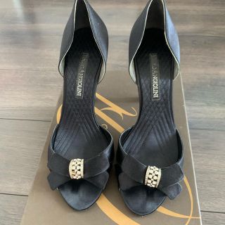 エンゾーアンジョリーニ(Enzo Angiolini)のENZO ANGIOLINI♡パンプス　モードエジャコモ　ベリーコ　ルブタン(ハイヒール/パンプス)