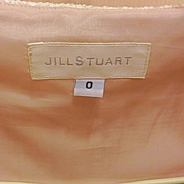 JILLSTUART(ジルスチュアート)のJILL STUARTツイードワンピース レディースのワンピース(ひざ丈ワンピース)の商品写真