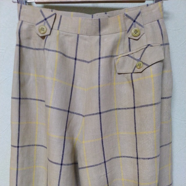 BURBERRY(バーバリー)のBurberrysキュロットスカート レディースのパンツ(キュロット)の商品写真