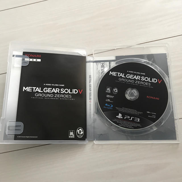 PlayStation3(プレイステーション3)のメタルギアソリッド まとめ　　PS3 エンタメ/ホビーのゲームソフト/ゲーム機本体(家庭用ゲームソフト)の商品写真