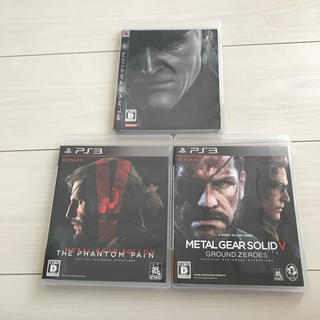 プレイステーション3(PlayStation3)のメタルギアソリッド まとめ　　PS3(家庭用ゲームソフト)