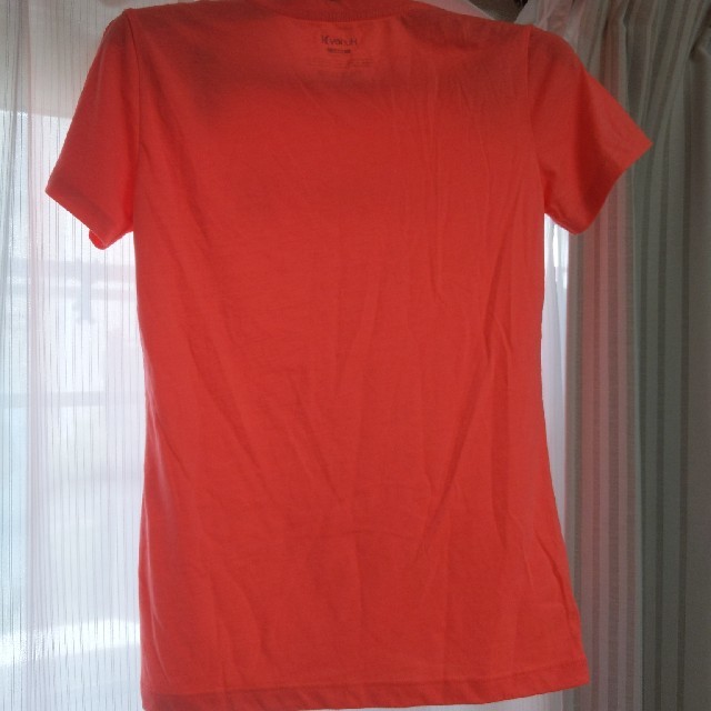 Hurley(ハーレー)の未使用☆Hurley ハーレー Tシャツ SMALL オレンジ メンズのトップス(Tシャツ/カットソー(半袖/袖なし))の商品写真