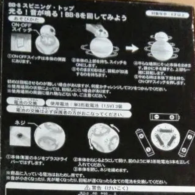 スターウォーズ 8 スピニングトップ ディズニーランド Star Warsの通販 By Nicchi S Shop ラクマ スターウォーズ 8 スピニングトップ ディズニーランド Star Warsの通販 By Nicchi S Shop ラクマ