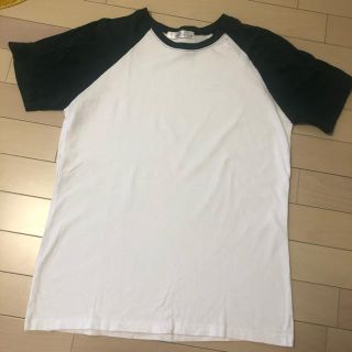 ★ラグラン 緑★(Tシャツ/カットソー(七分/長袖))