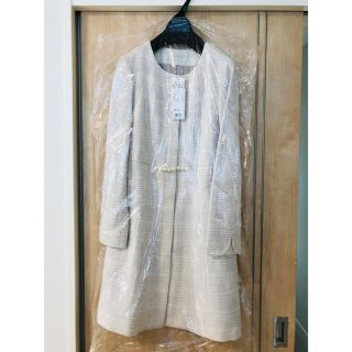 プロポーションボディドレッシング(PROPORTION BODY DRESSING)の【4連休限定お値下げ！！】スプリングコート★ 新品未使用タグ付き(スプリングコート)