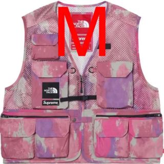 シュプリーム(Supreme)のSupreme The North Face Cargo Vest3時間以内発送(ベスト)