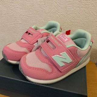 ニューバランス(New Balance)のニューバランススニーカー　新品未使用　14cm(スニーカー)