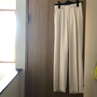 トゥデイフル(TODAYFUL)のGeorgette Rough Trousers(カジュアルパンツ)