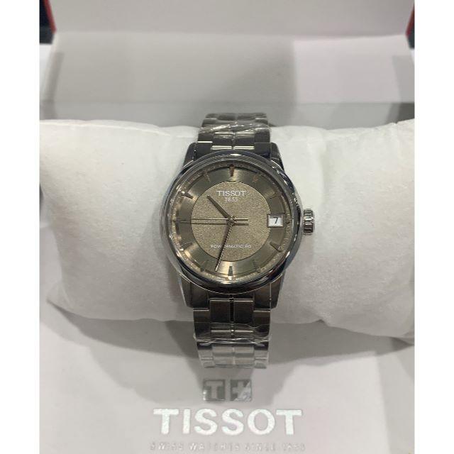 【当店一番人気】 TISSOT レディース T086.207.11.301.00 セール!ティソ - 腕時計 【当店一番人気】 TISSOT レディース T086.207.11.301.00 セール!ティソ - 腕時計