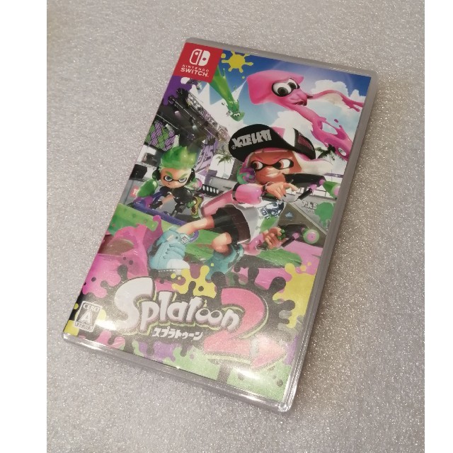 スプラトゥーン2