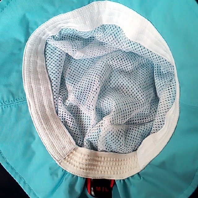 Mammut(マムート)のMAMMUT マムート ハット 防水帽子 レディースの帽子(ハット)の商品写真