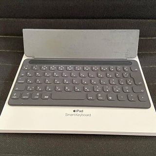 アップル(Apple)の純正　iPad Smart Keyboard 10.5-inch(iPadケース)