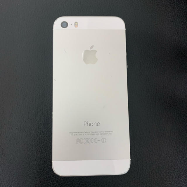 iPhone(アイフォーン)のiPhone 5s 32GB スマホ/家電/カメラのスマートフォン/携帯電話(スマートフォン本体)の商品写真
